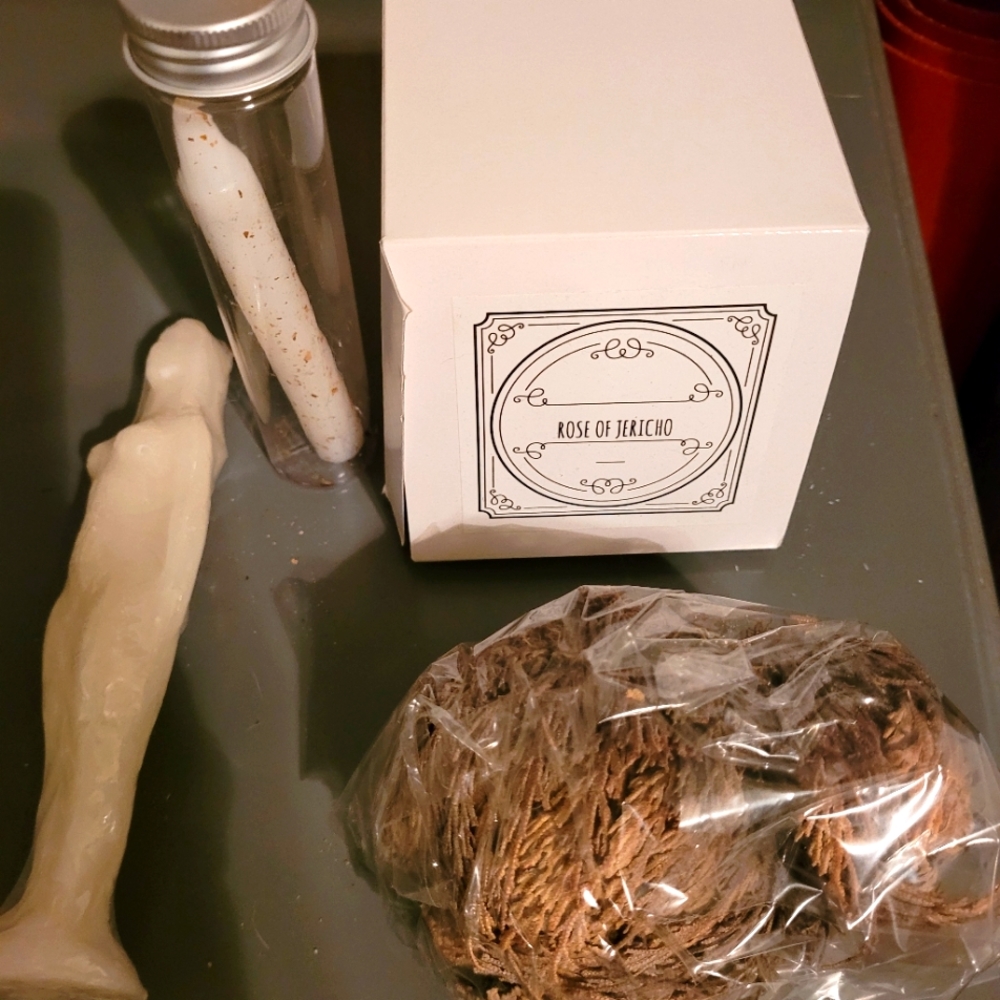 PROTECTION SPELL KIT
